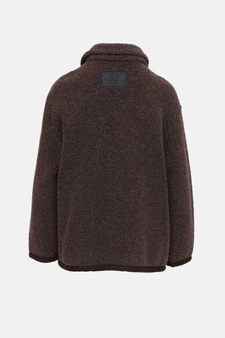 Fendi Sherpa Jacket