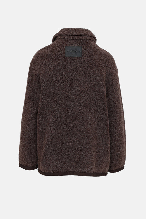 Fendi Sherpa Jacket