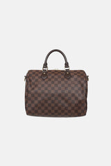 Louis Vuitton Danuer Ebene 30 Speedy Bandouliere Bag