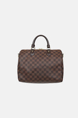Louis Vuitton Danuer Ebene 30 Speedy Bandouliere Bag