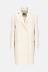 Burberry Double Breasted Coat
