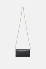 Prada Mini Bandoliera Wallet On Chain Bag