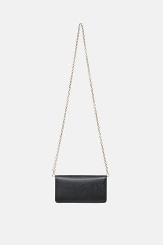 Prada Mini Bandoliera Wallet On Chain Bag