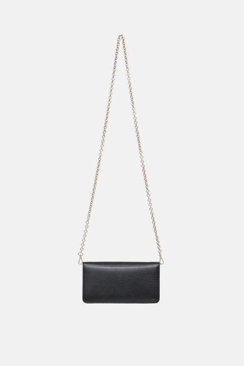 Prada Mini Bandoliera Wallet On Chain Bag