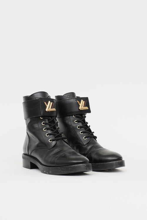 Louis Vuitton Wonderland Ranger Boot