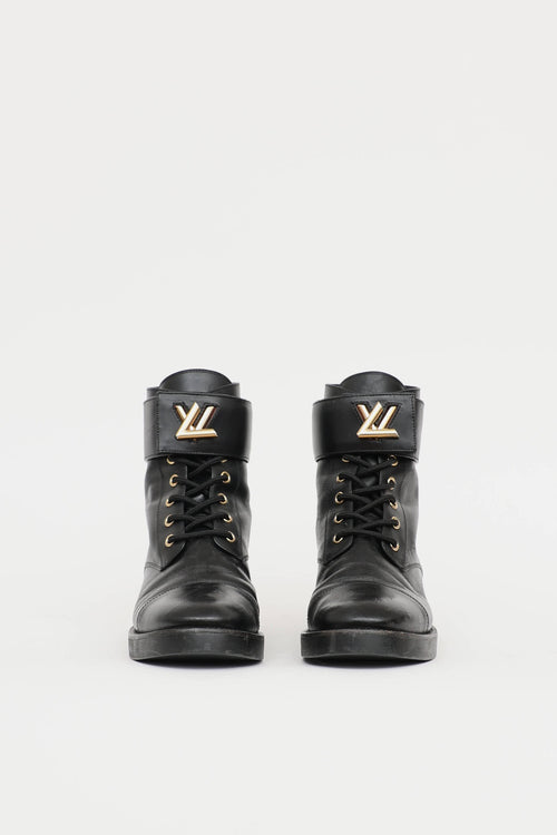 Louis Vuitton Wonderland Ranger Boot