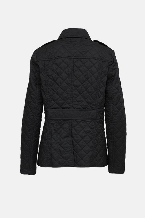 Burberry Quilted Jacket