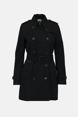 Burberry Short Trench Coat