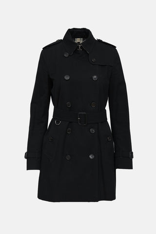 Burberry Short Trench Coat