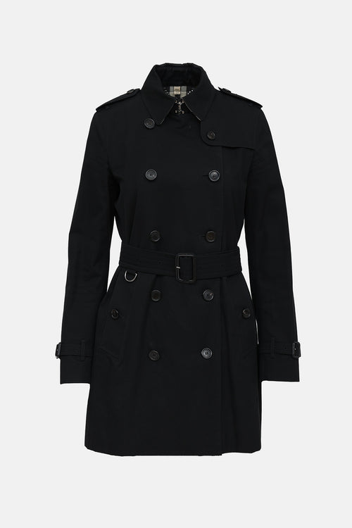 Burberry Short Trench Coat