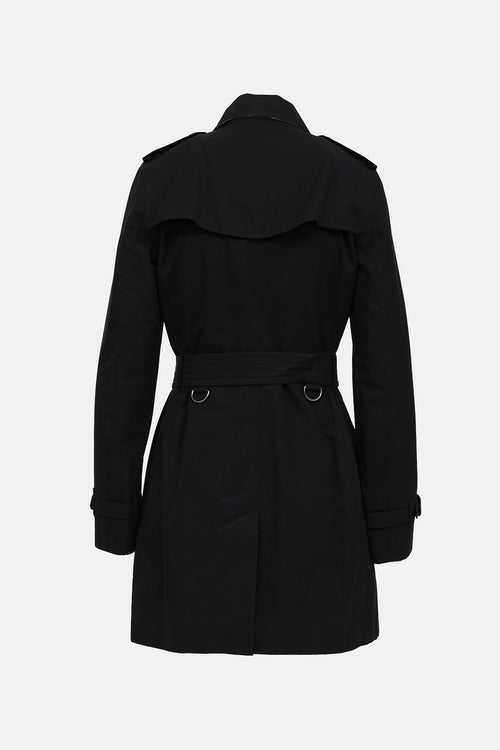 Burberry Short Trench Coat