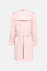 Burberry Cotton Trench Coat