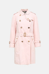 Burberry Cotton Trench Coat