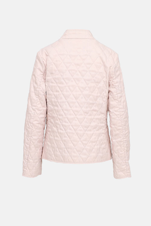 Burberry Quilted Jacket