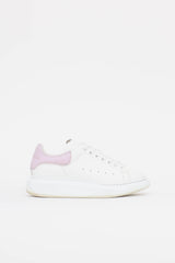McQueen Leather Larry Sneaker