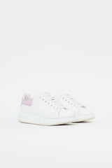 McQueen Leather Larry Sneaker