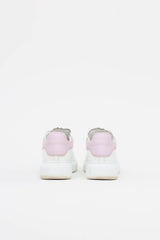McQueen Leather Larry Sneaker