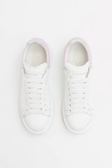 McQueen Leather Larry Sneaker