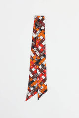 Hermès Bolduc Au Carré Twilly