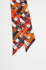 Hermès Bolduc Au Carré Twilly