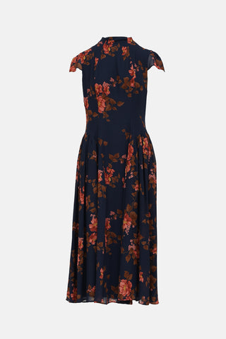 Reformation Floral Dress