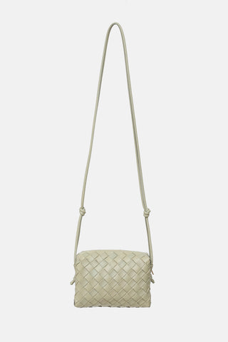 Bottega Veneta Mini Nappa Loop Camera Bag