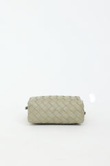 Bottega Veneta Mini Nappa Loop Camera Bag