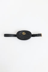 Gucci GG Marmont Belt Bag