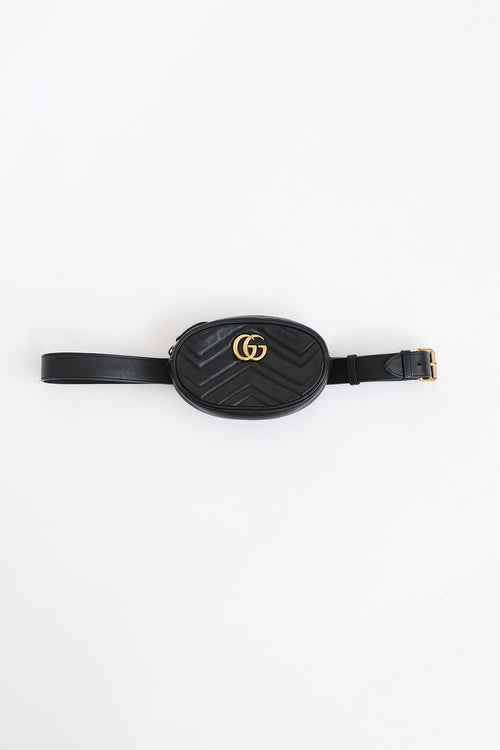 Gucci GG Marmont Belt Bag