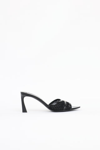 Victoria Beckham Mesh  Mule