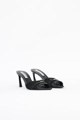 Victoria Beckham Mesh  Mule