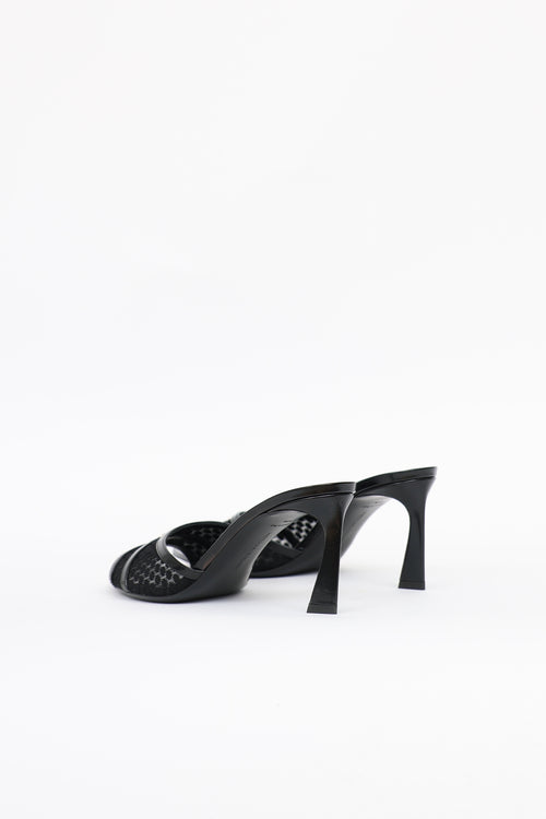 Victoria Beckham Mesh  Mule