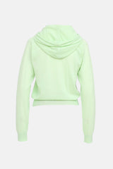 Tibi Knit Hoodie