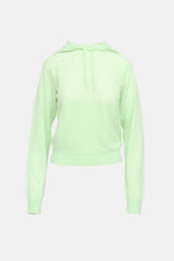 Tibi Knit Hoodie