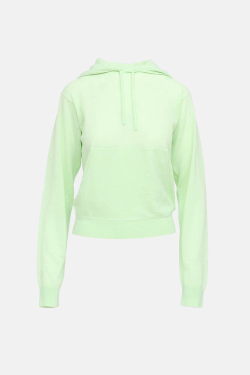 Tibi Knit Hoodie