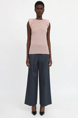 Tibi Padded Vest