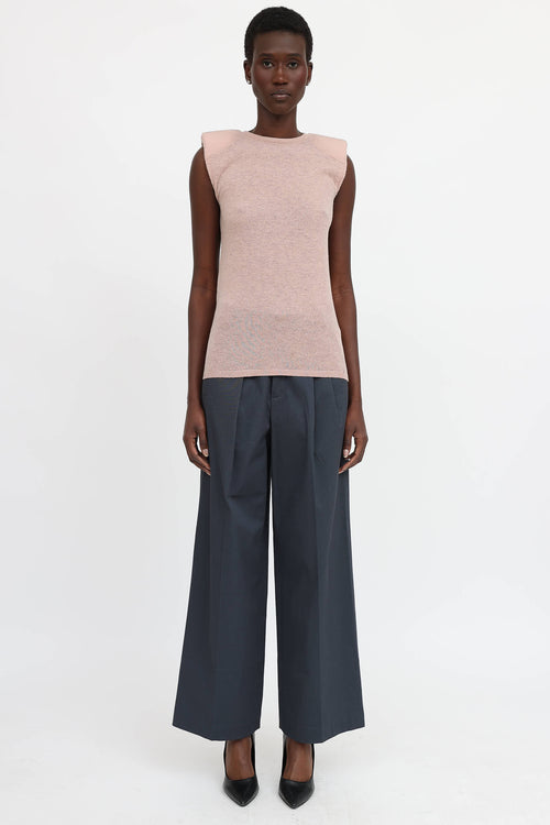 Tibi Padded Vest