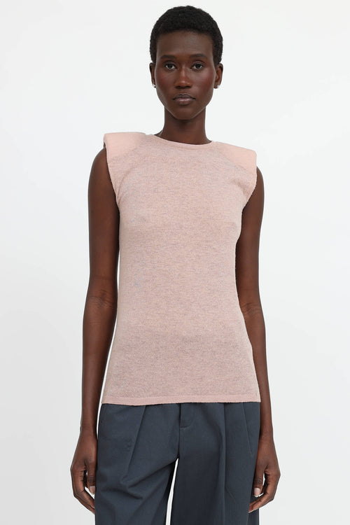 Tibi Padded Vest