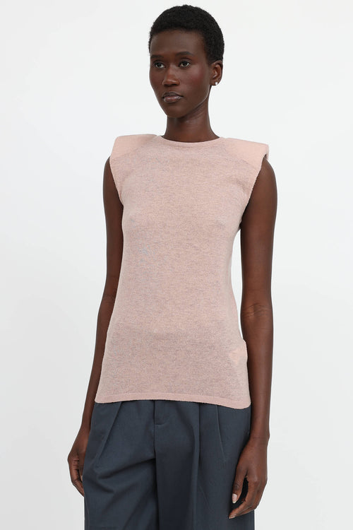 Tibi Padded Vest