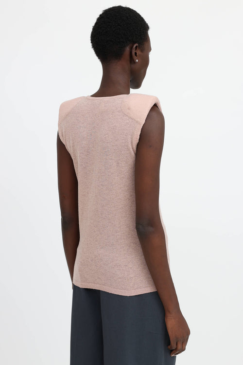 Tibi Padded Vest