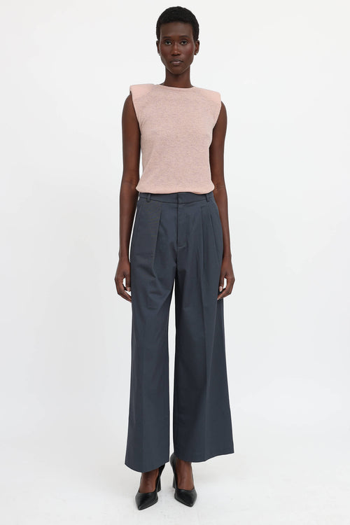 Tibi Padded Vest