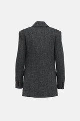 Smythe Wool Double Breasted Blazer