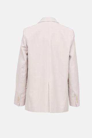 Acne Studios Double Breasted Blazer