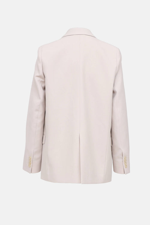 Acne Studios Double Breasted Blazer