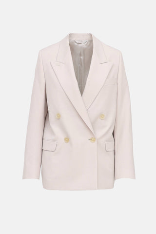 Acne Studios Double Breasted Blazer