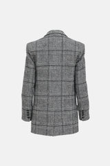 Smythe Check Blazer