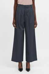 Tibi Pleated Stella Trousers