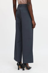 Tibi Pleated Stella Trousers