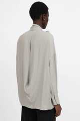 Tibi Bow Tie Shirt