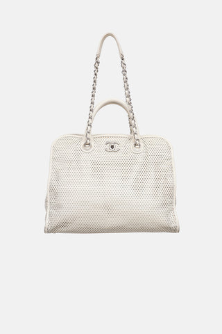 Chanel 2014 Up In The Air Tote Bag